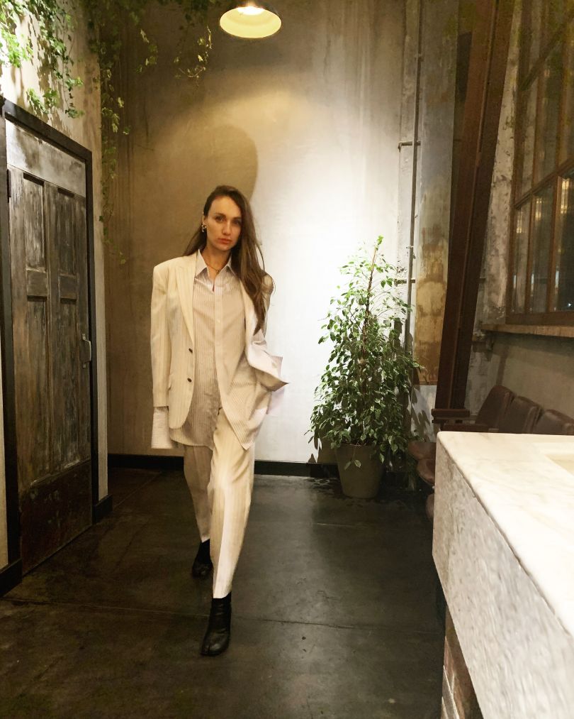 Виктория Варлей